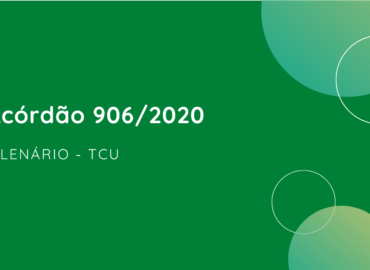 Acordao 906/2020 - Plenario