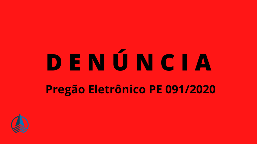 Denúncia de Sobrepreço no Pregão do IPAAM