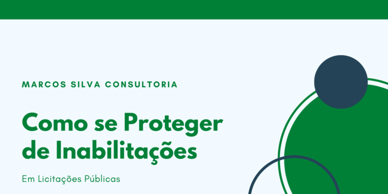 Como se Proteger da Inabilitação