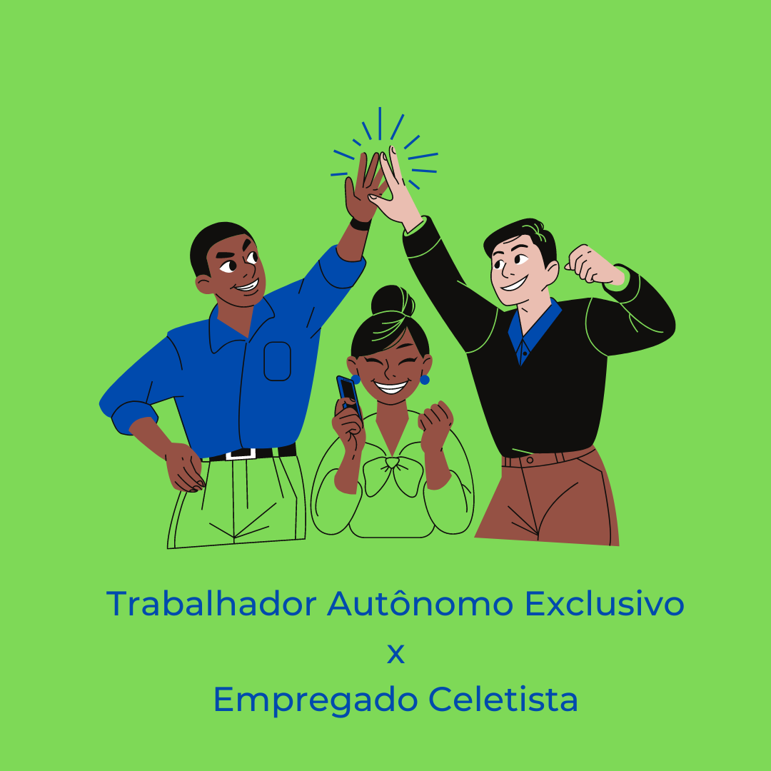 Trabalhador Autônomo Exclusivo