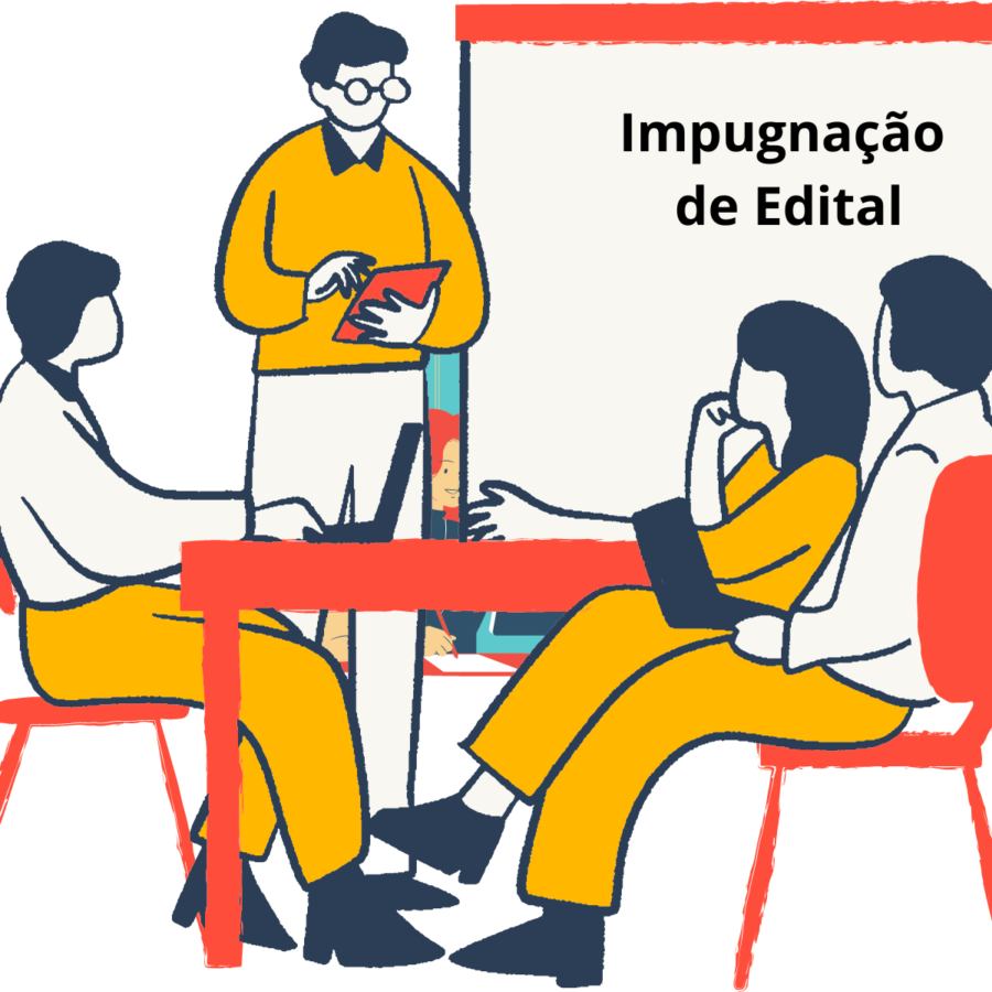 Impugnação de Edital