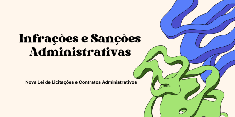 Infrações e Sanções Administrativas