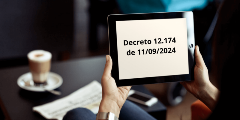 Decreto 12.174/2024