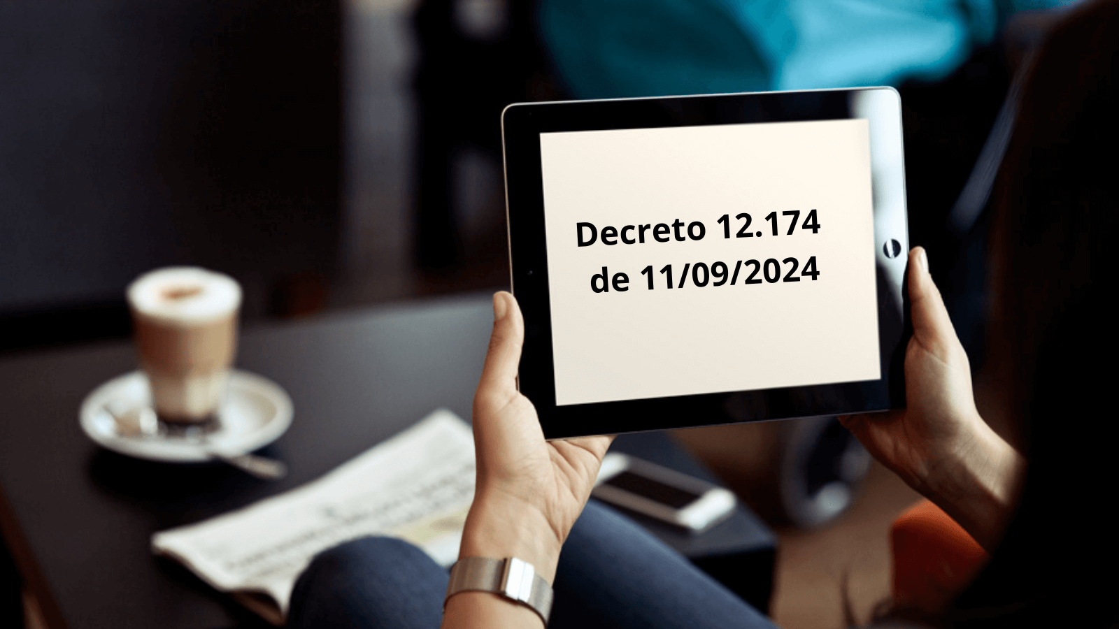 Decreto 12.174/2024