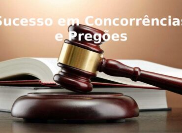 Sucesso em Concorrências e Pregões