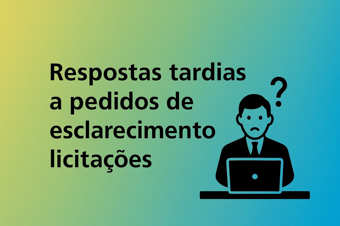 Prazo para resposta de esclarecimento em licitações