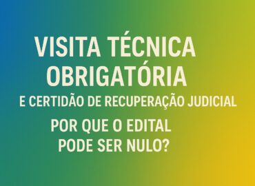 Visita Técnica Obrigatória