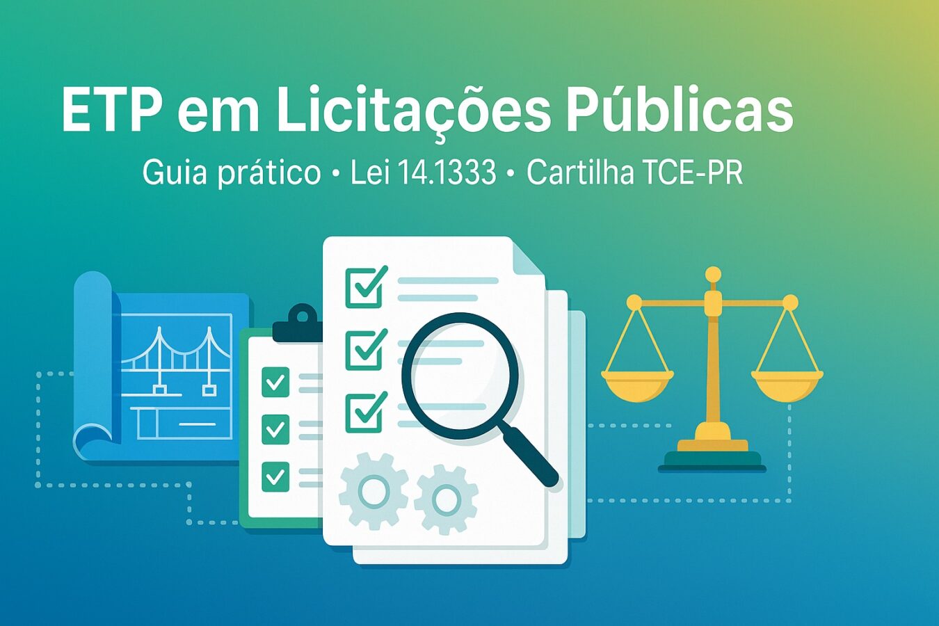 ETP em licitações públicas