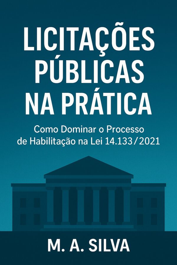 Imagem atual: Licitações Públicas na prática