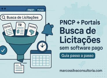 Busca de Licitações