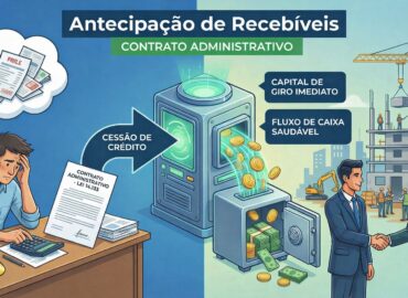 Antecipação de Recebíveis Licitação
