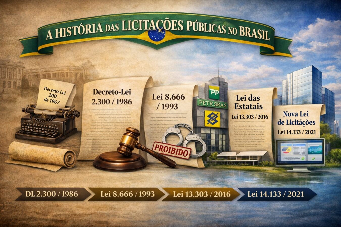 Imagem atual: Uma Breve História