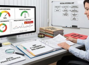 Ata de Registro de Preços para Fornecedor