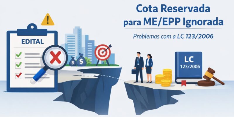 Cota reservada para ME/EPP