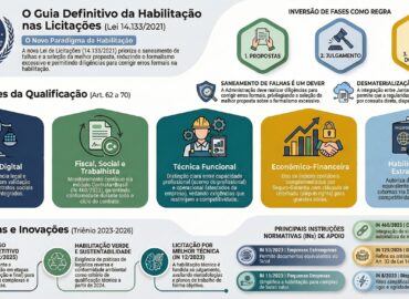 Habilitação nas Licitações
