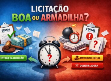 Licitação Boa ou Armadilha?